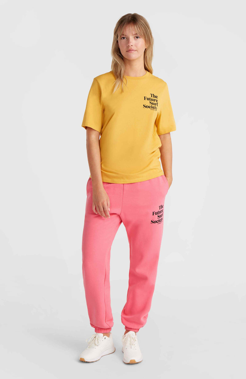 oneill Women Future Surf Society Jogger Pants | Pink