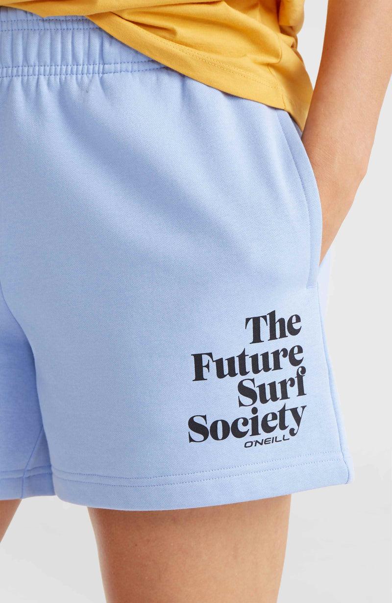 Oneill Women Future Surf Society Shorts | Blue