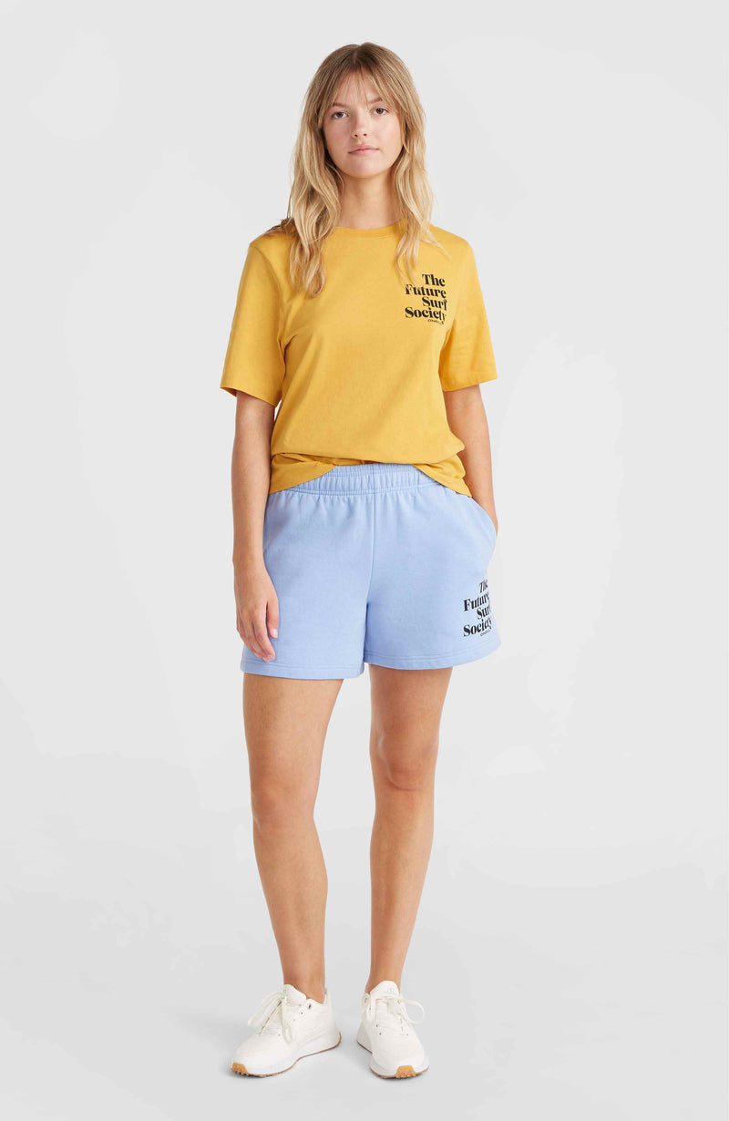 Oneill Women Future Surf Society Shorts | Blue