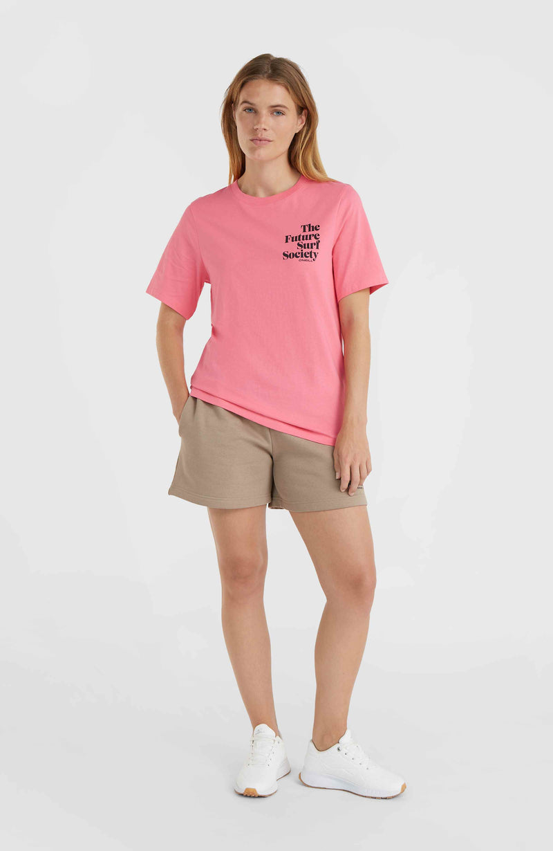 Oneill Women Future Surf Society Shorts | Brown