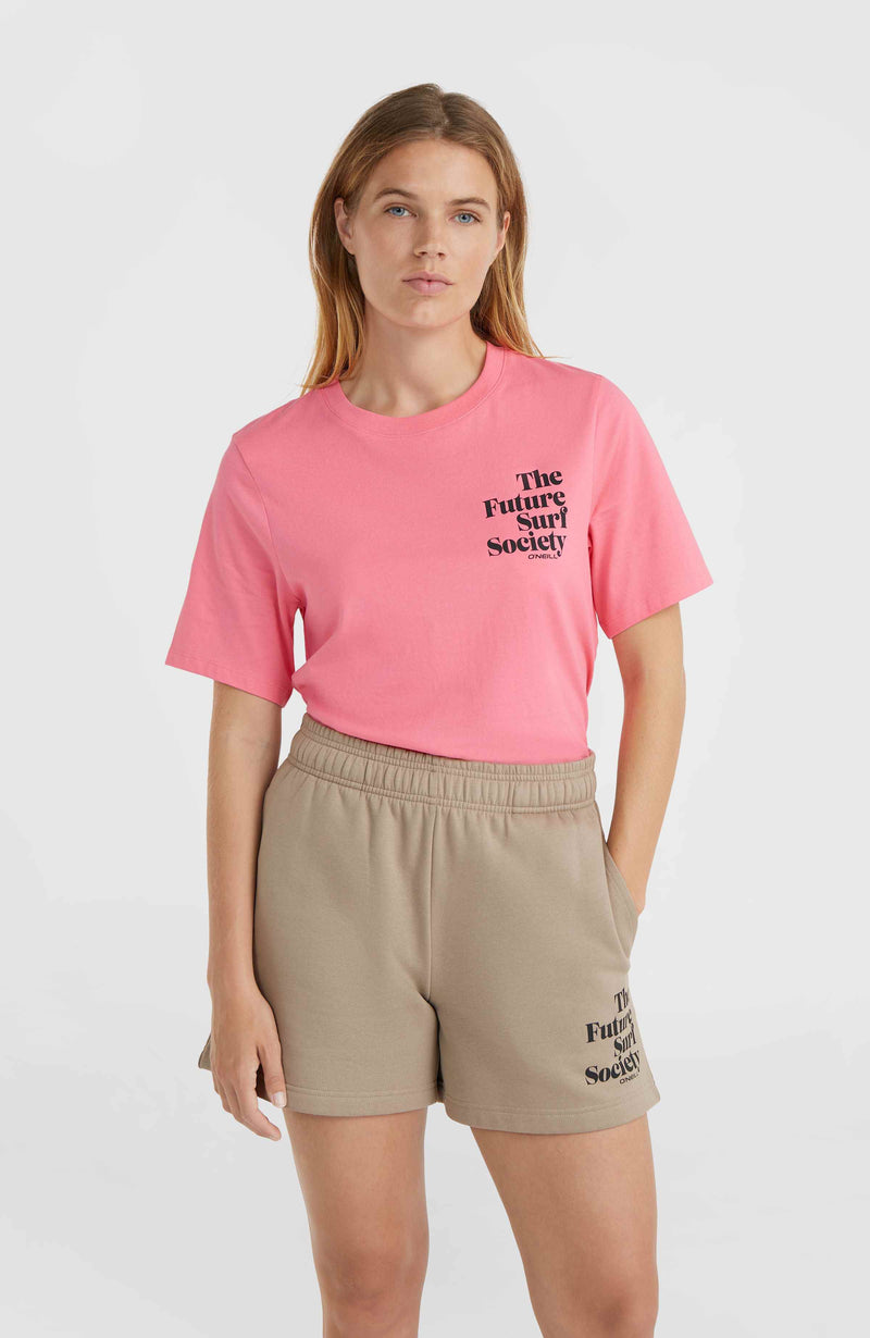 oneill Women Future Surf Society Shorts | Brown