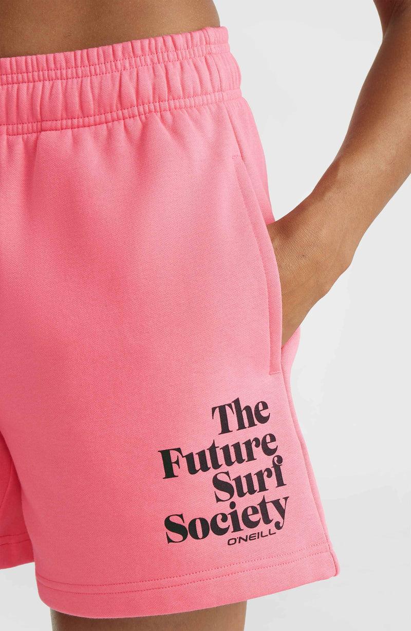 Oneill Women Future Surf Society Shorts | Pink