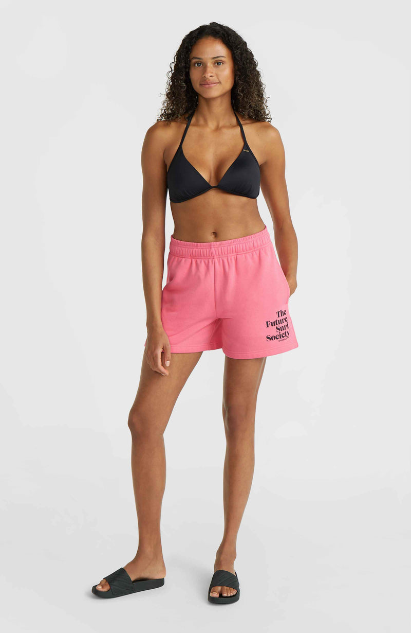 Oneill Women Future Surf Society Shorts | Pink