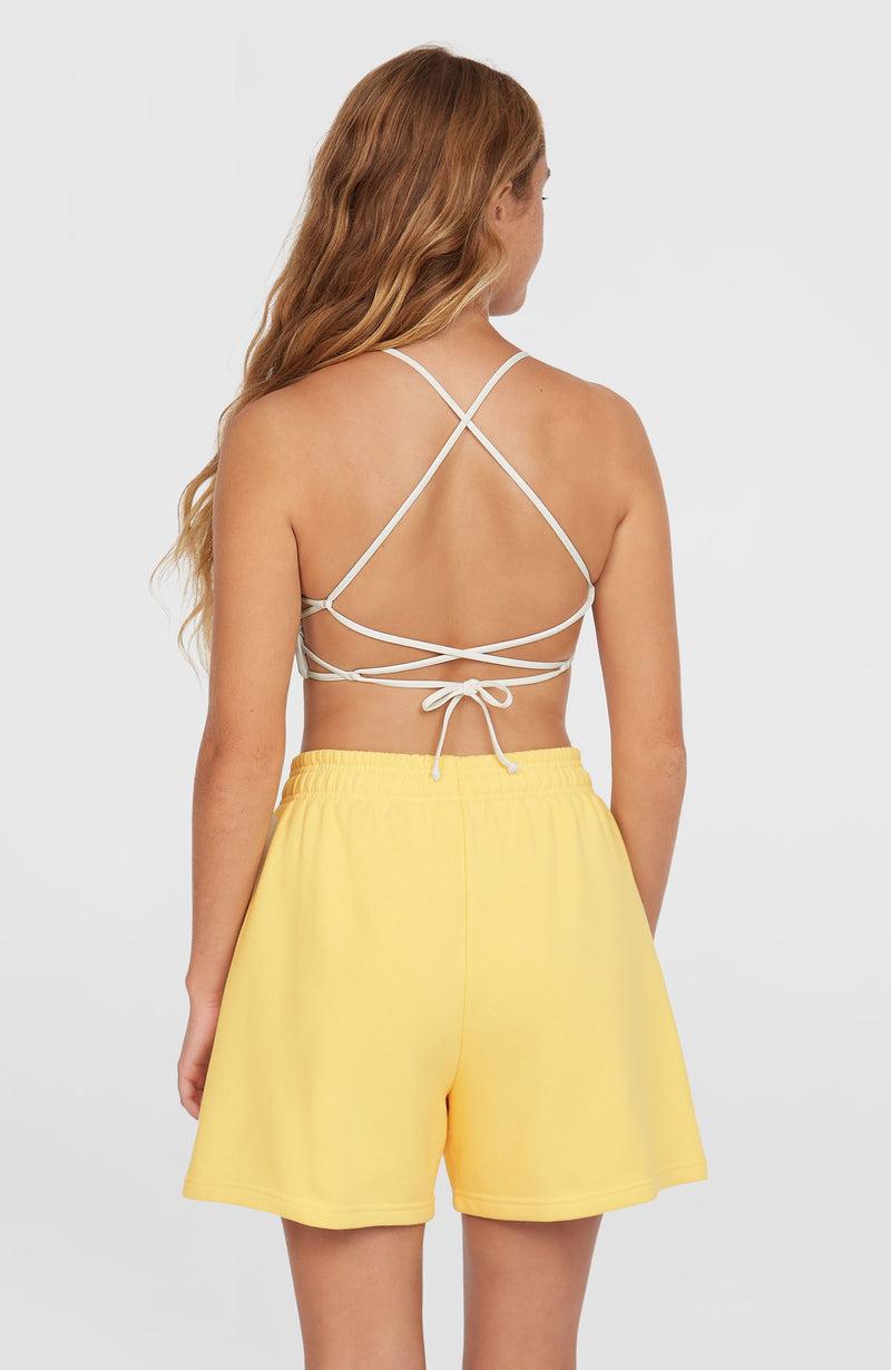 Oneill Women Future Surf Society Shorts | Yellow