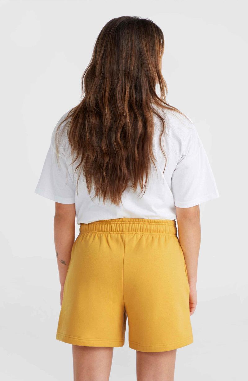 Oneill Women Future Surf Society Shorts | Yellow