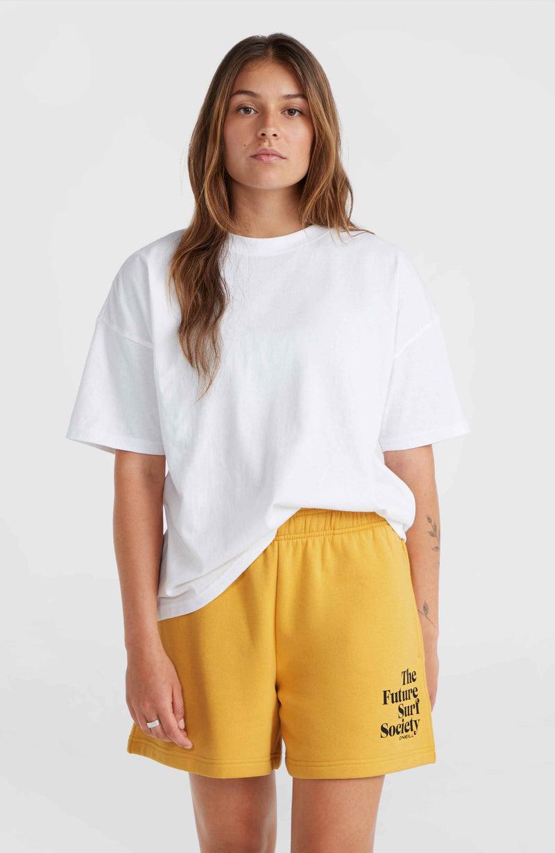 oneill Women Future Surf Society Shorts | Yellow
