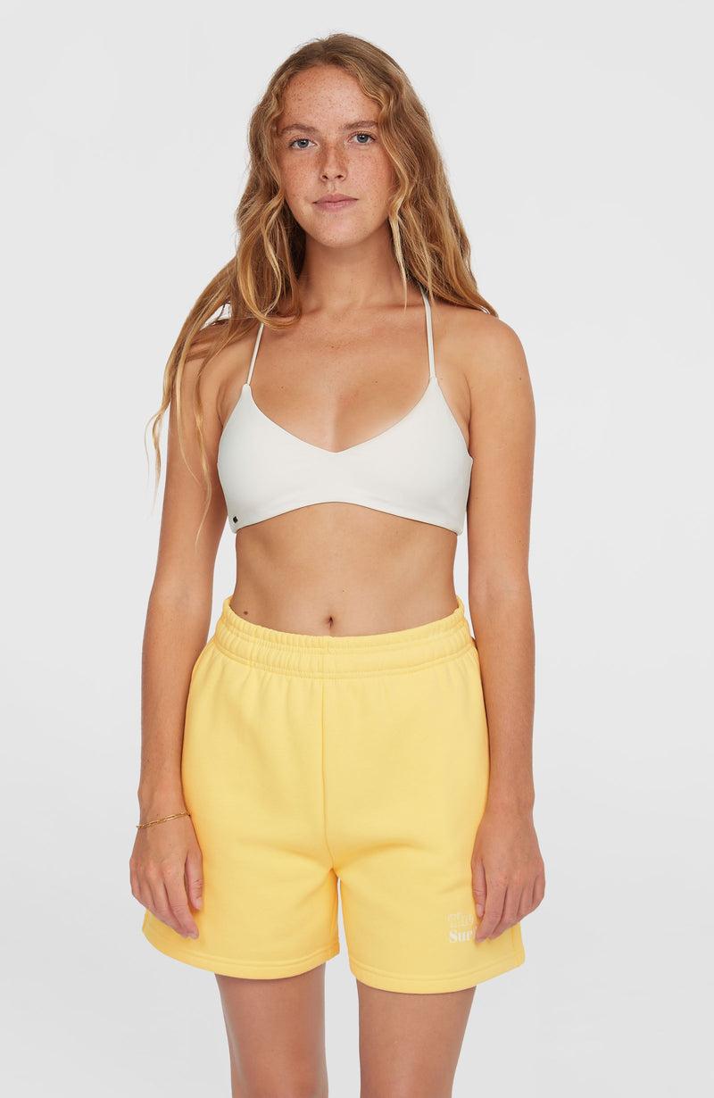 oneill Women Future Surf Society Shorts | Yellow