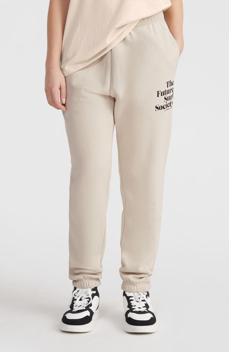 Oneill Women Future Surf Society Sweatpants | Beige