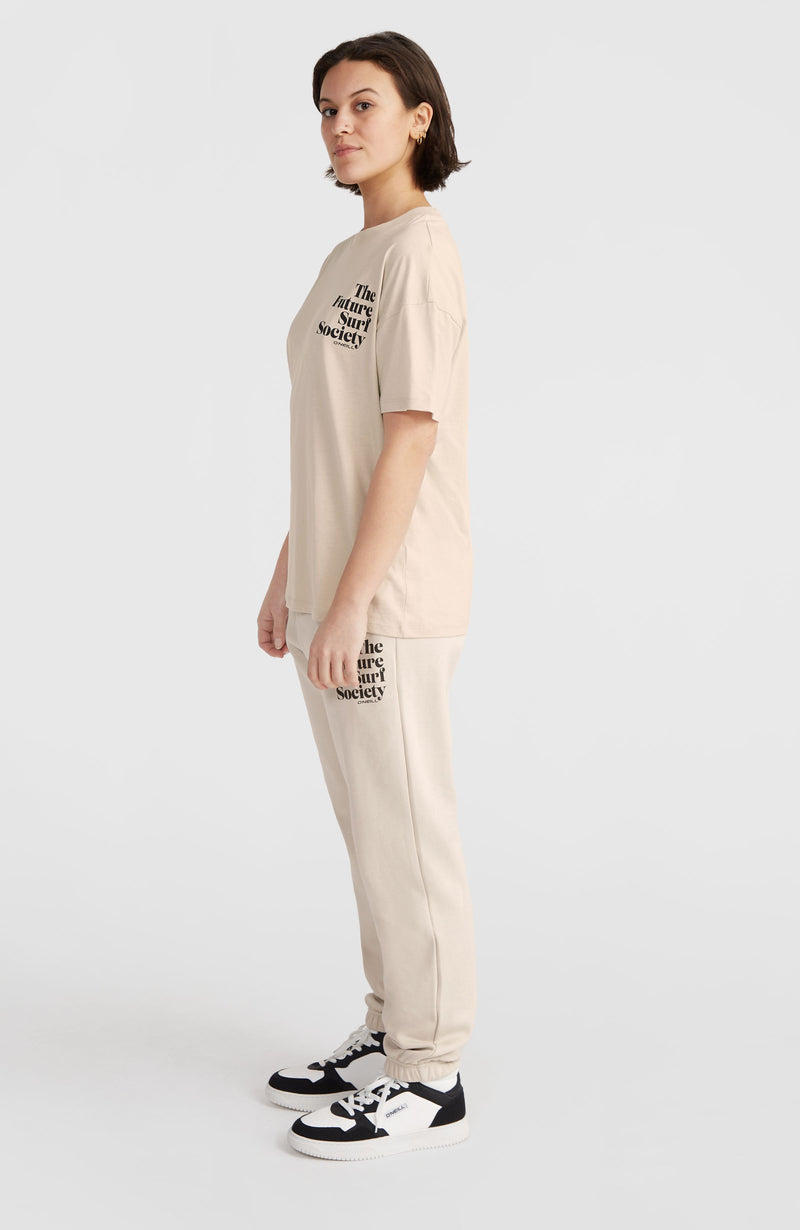 Oneill Women Future Surf Society Sweatpants | Beige