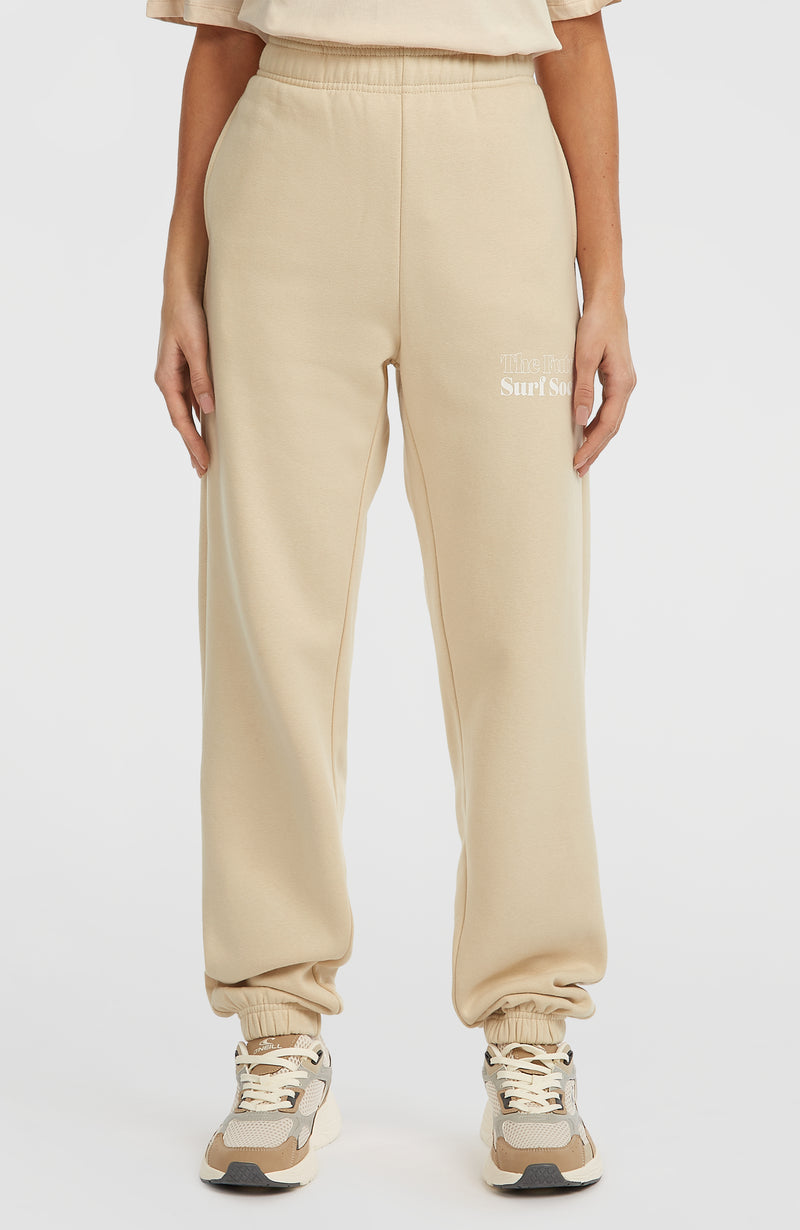 Oneill Women Future Surf Society Sweatpants | Beige