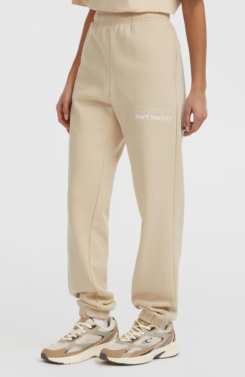 Oneill Women Future Surf Society Sweatpants | Beige
