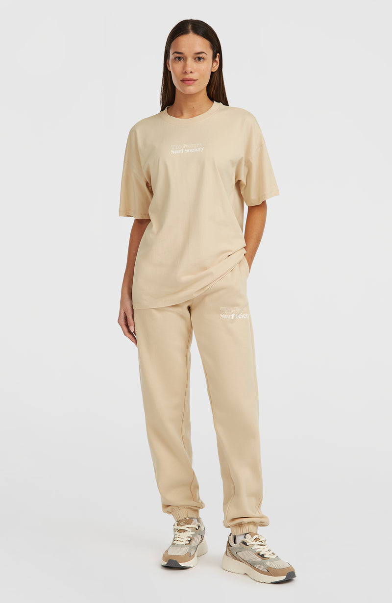 oneill Women Future Surf Society Sweatpants | Beige