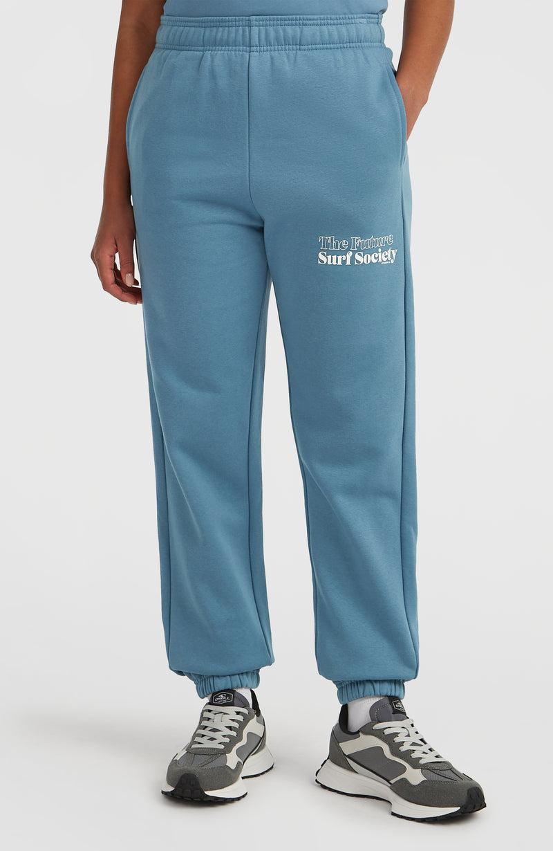 Oneill Women Future Surf Society Sweatpants | Blue