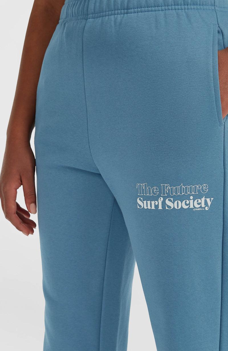 Oneill Women Future Surf Society Sweatpants | Blue