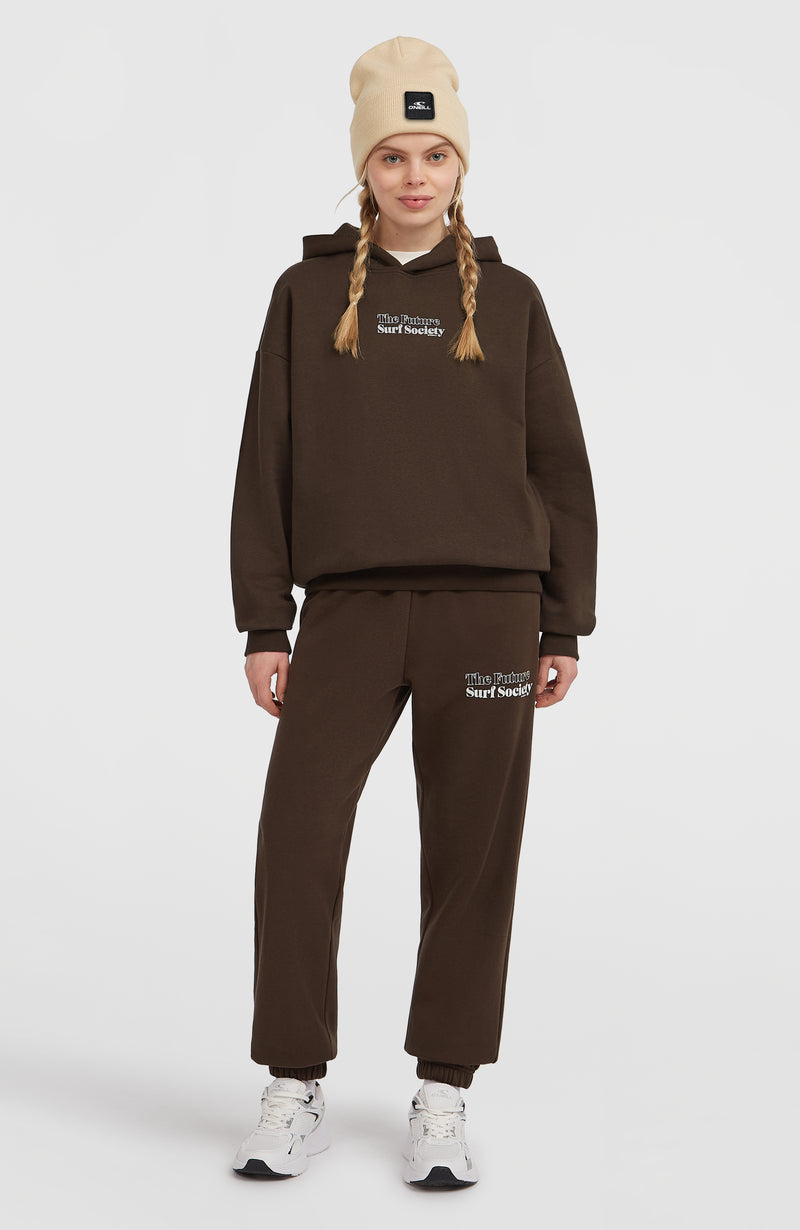 oneill Women Future Surf Society Sweatpants | Brown