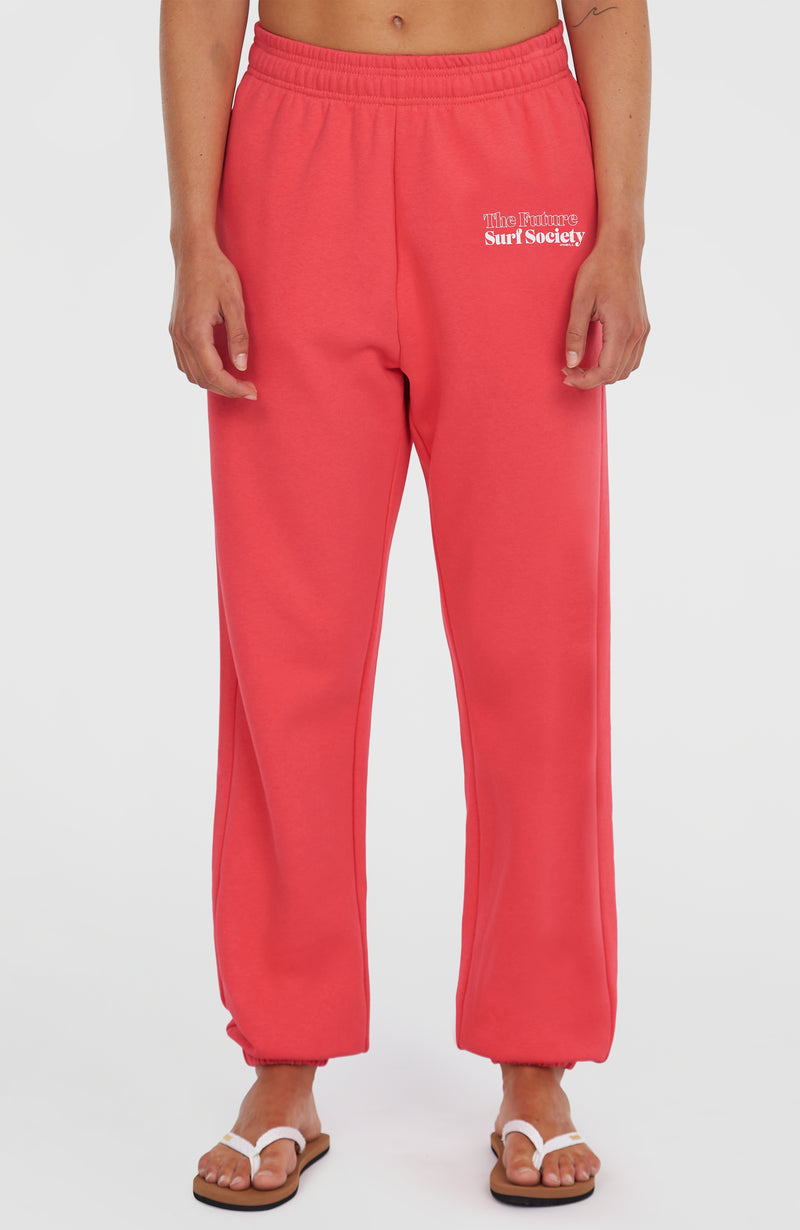 Oneill Women Future Surf Society Sweatpants | Pink