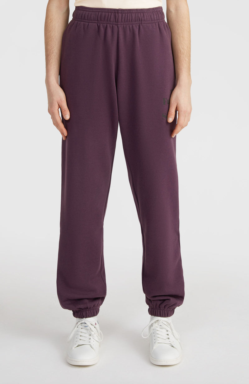 Oneill Women Future Surf Society Sweatpants | Purple