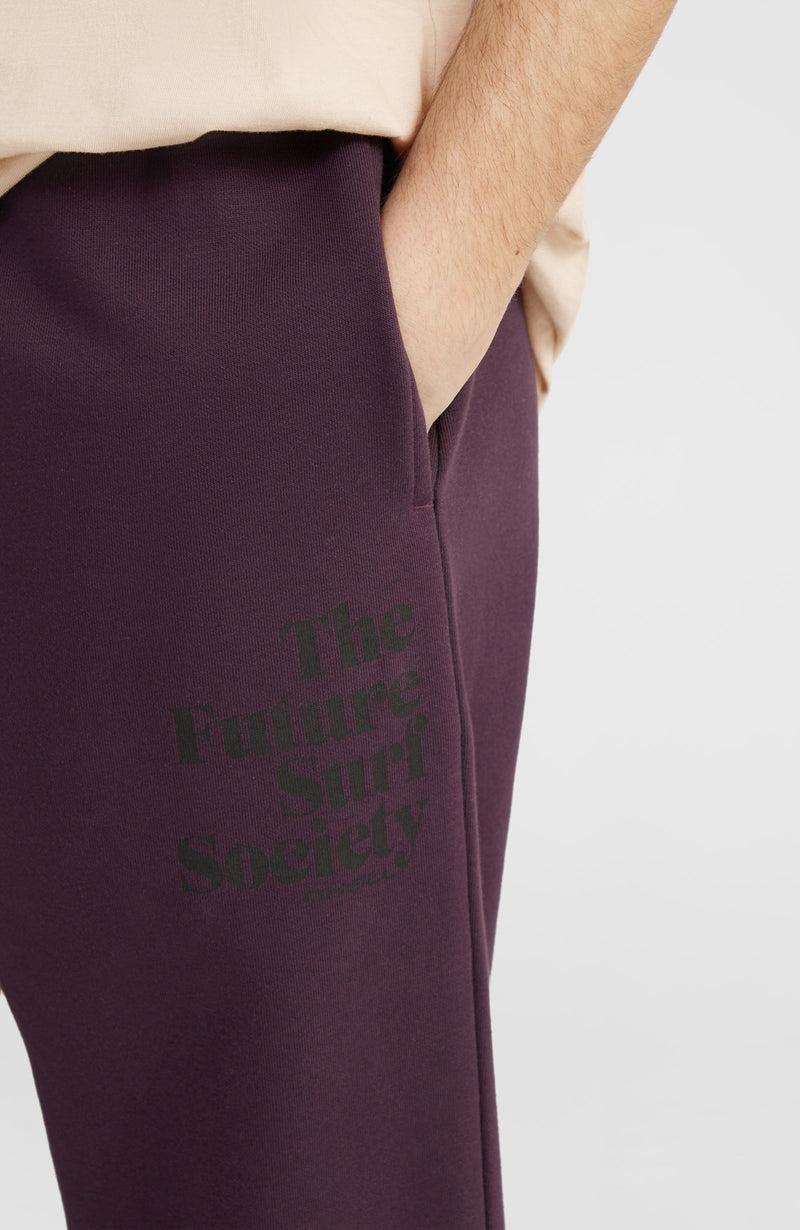 Oneill Women Future Surf Society Sweatpants | Purple