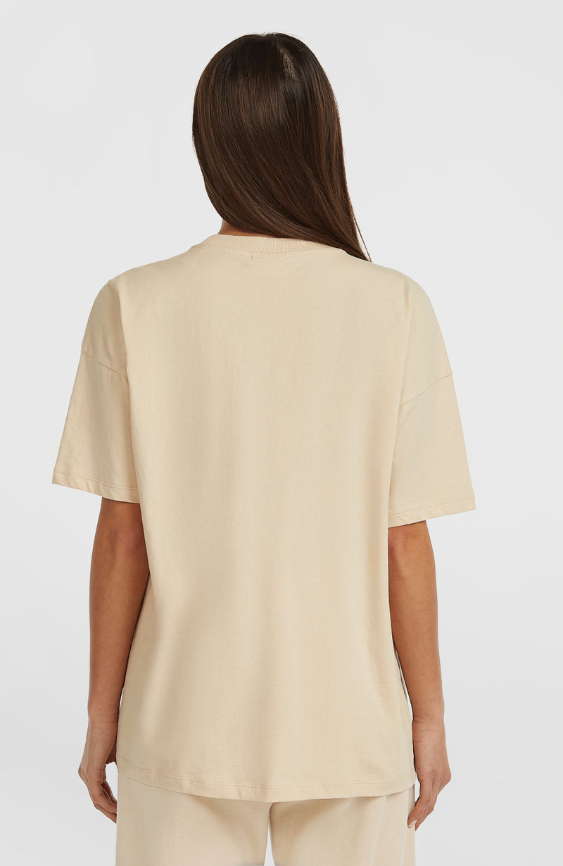 Oneill Women Future Surf Society T-Shirt | Beige