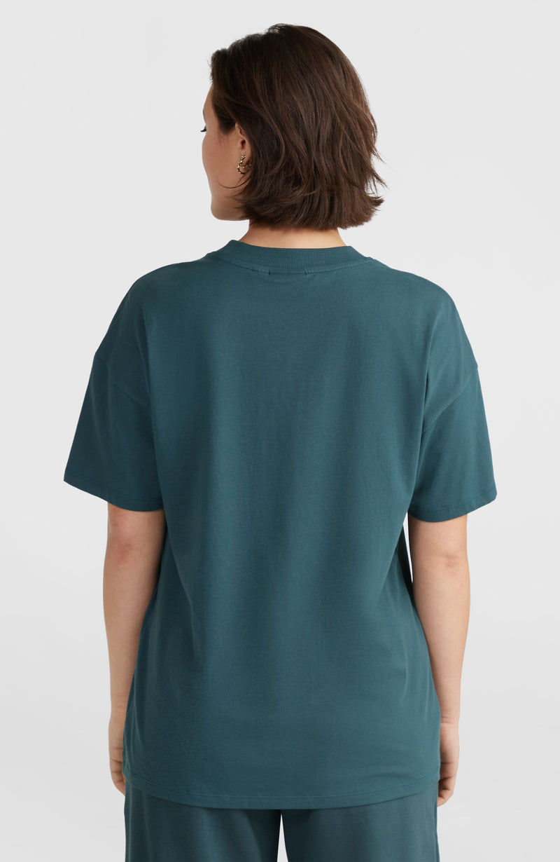 Oneill Women Future Surf Society T-Shirt | Blue