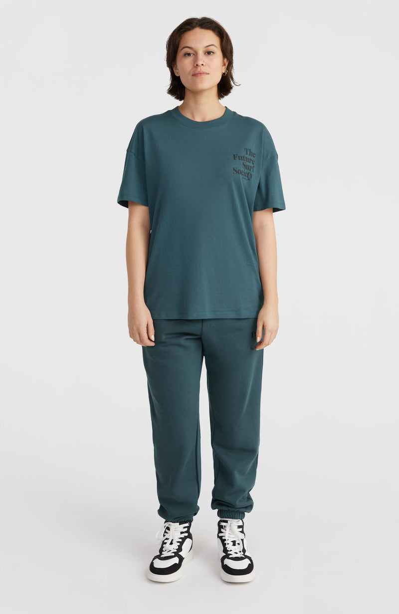 Oneill Women Future Surf Society T-Shirt | Blue
