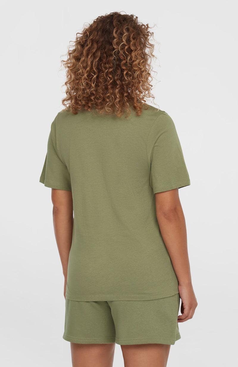 Oneill Women Future Surf Society T-Shirt | Green