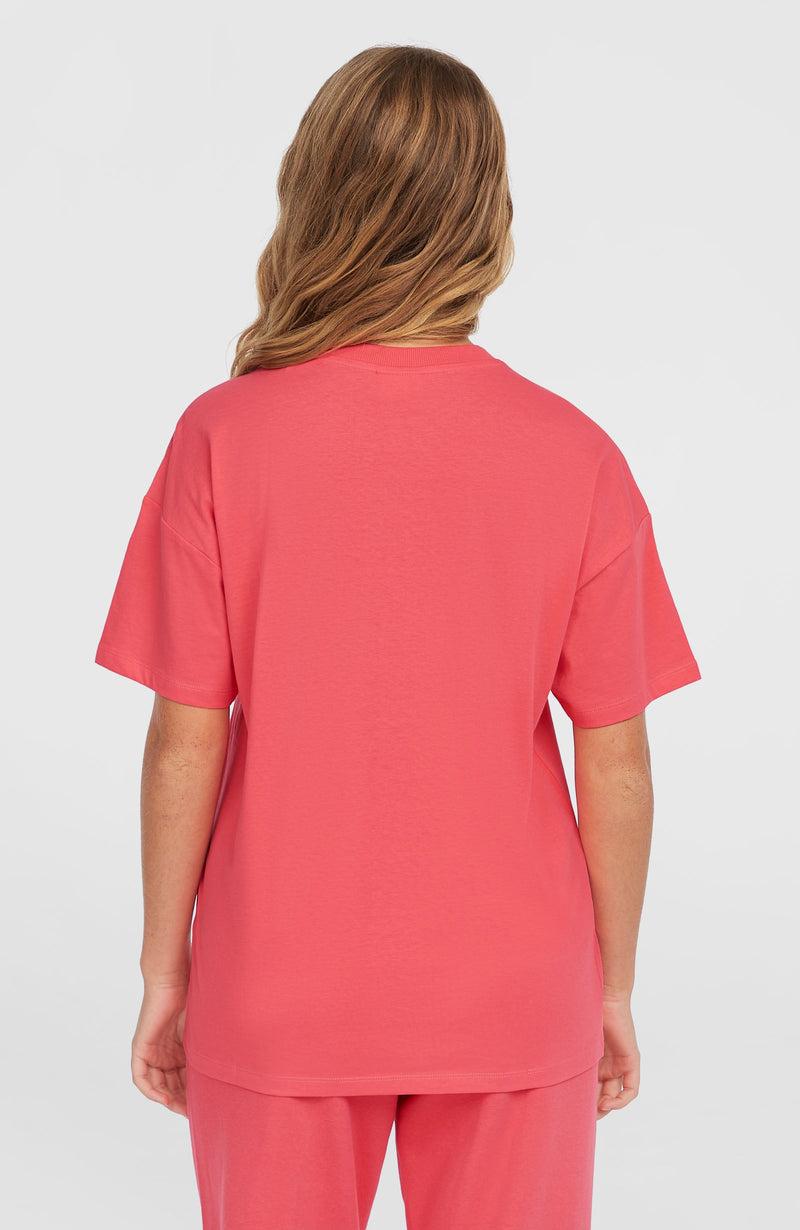Oneill Women Future Surf Society T-Shirt | Pink