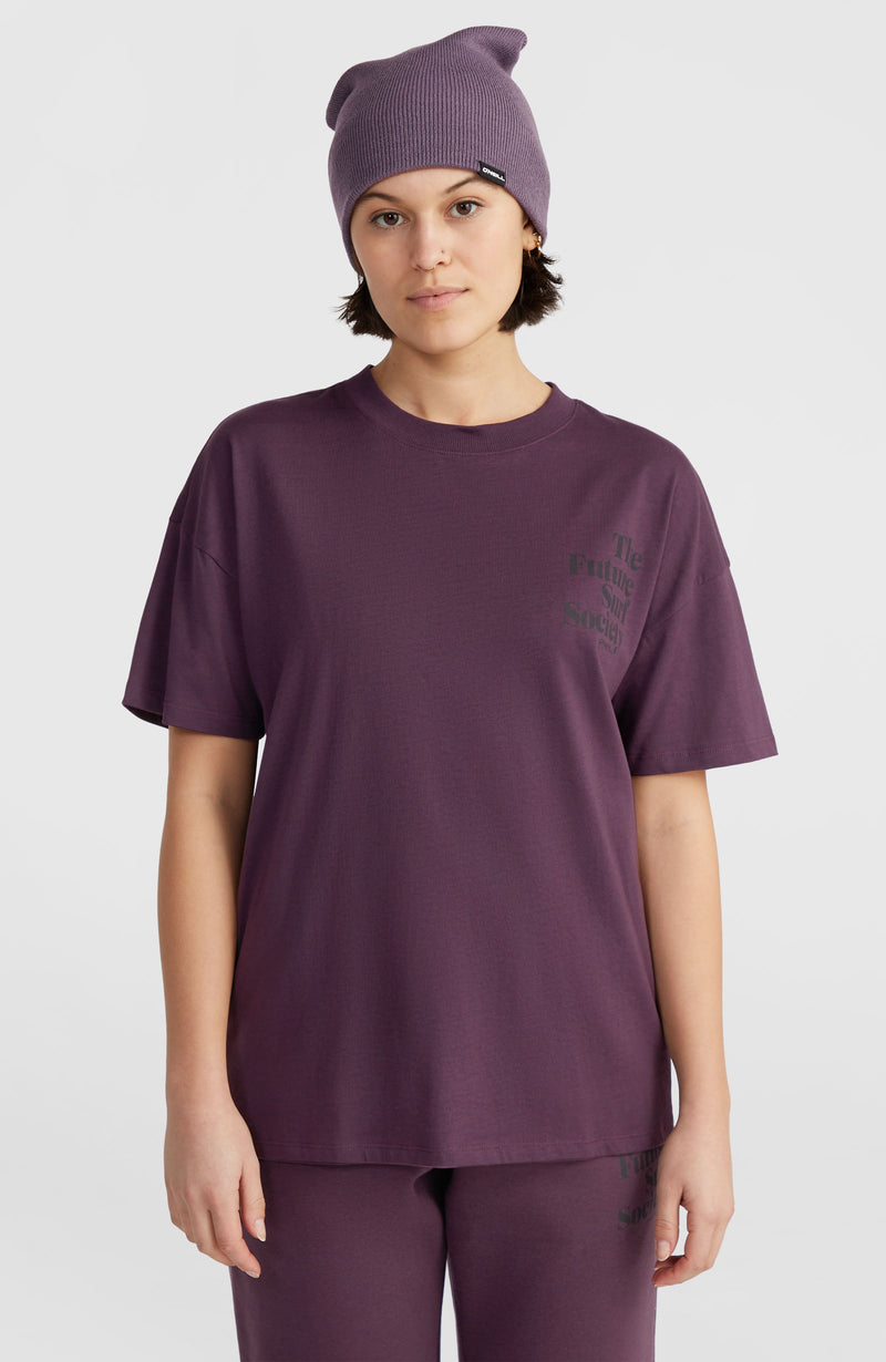 oneill Women Future Surf Society T-Shirt | Purple