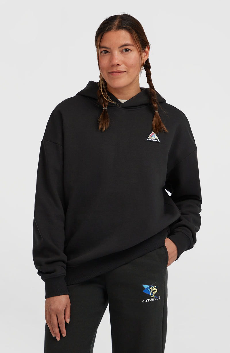 oneill Women FWC'Play Hoodie | Black