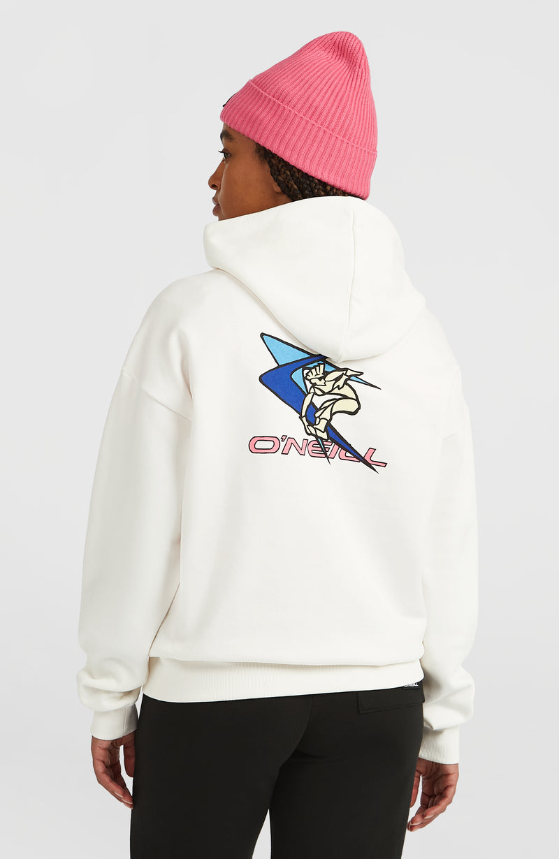 Oneill Women FWC'Play Hoodie | White