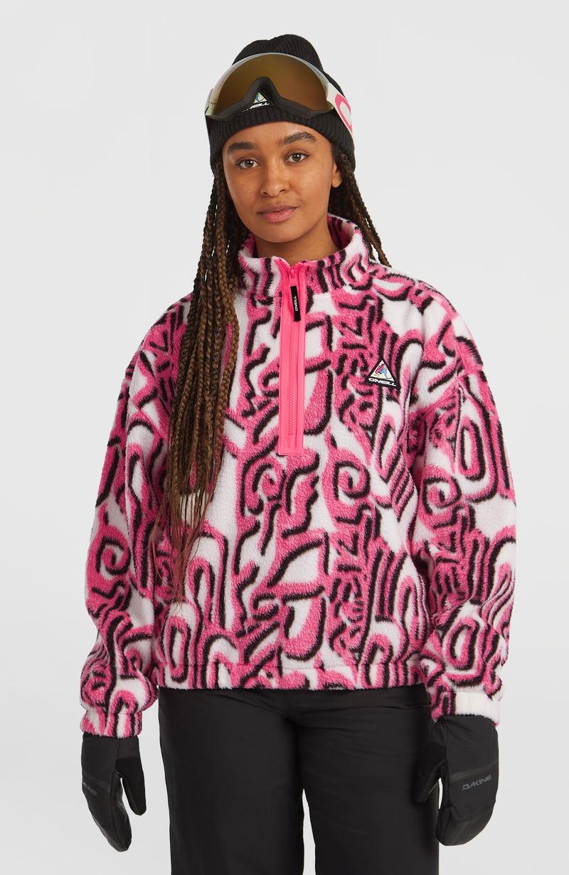 oneill Women FWC'Play Hyperfleece | White