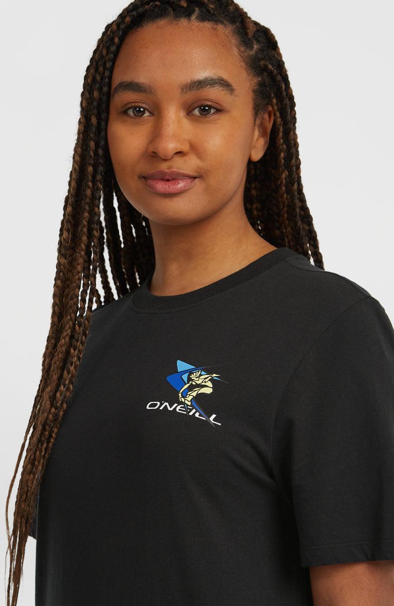 Oneill Women FWC'Play T-Shirt | Black
