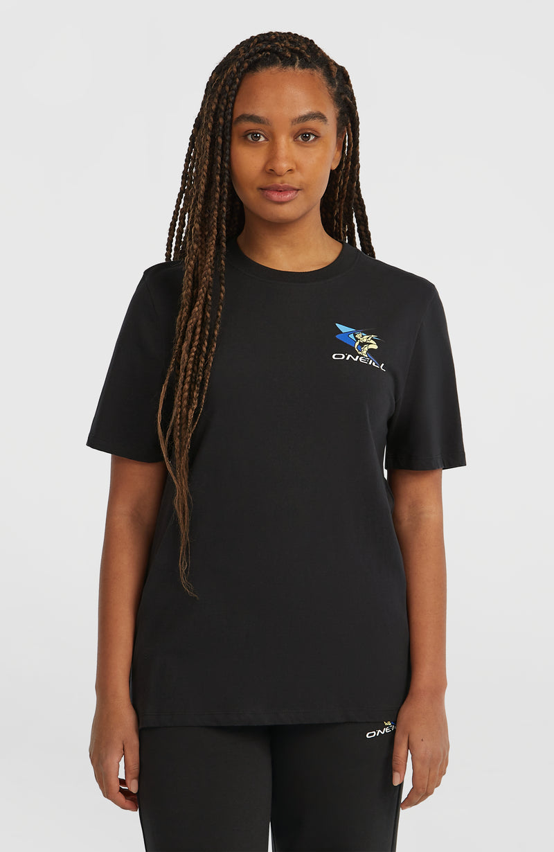 oneill Women FWC'Play T-Shirt | Black