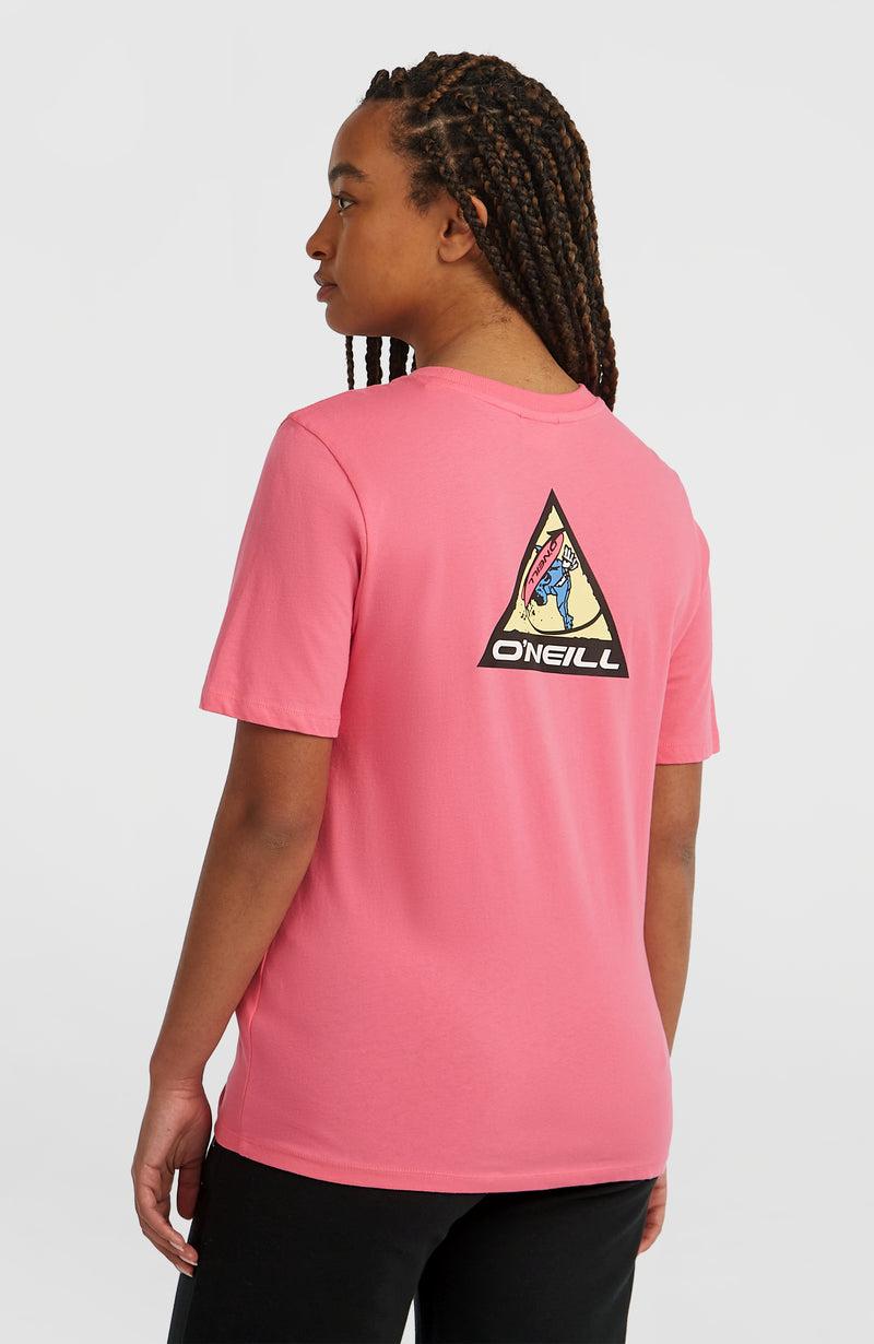 Oneill Women FWC'Play T-Shirt | Pink