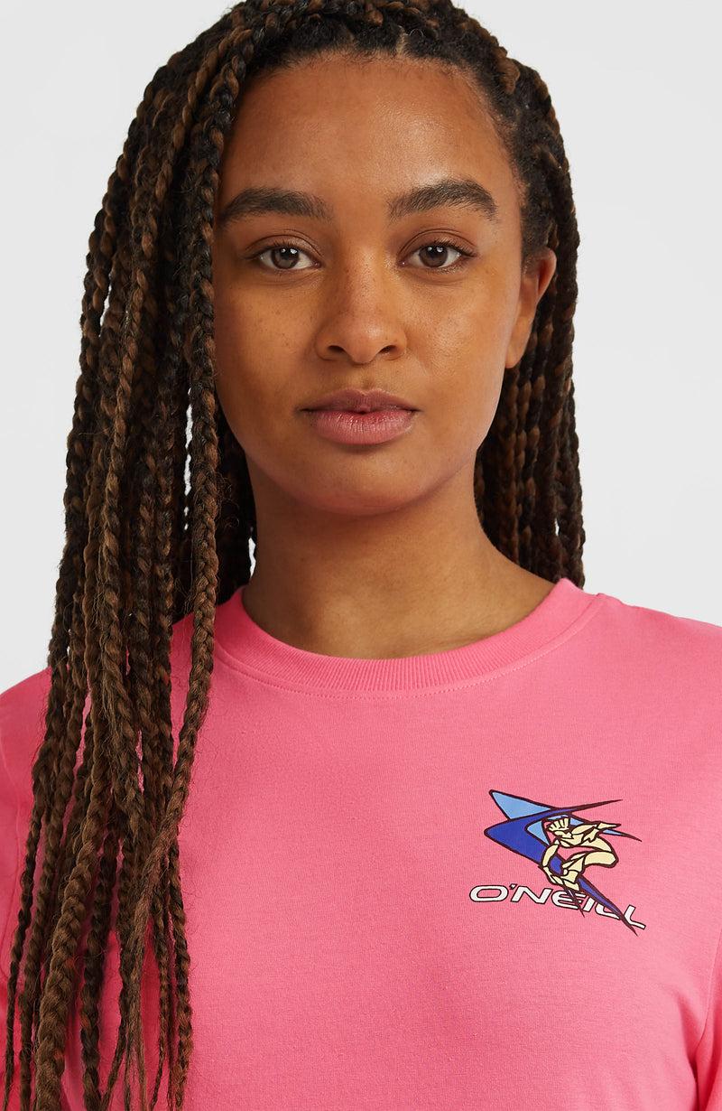Oneill Women FWC'Play T-Shirt | Pink