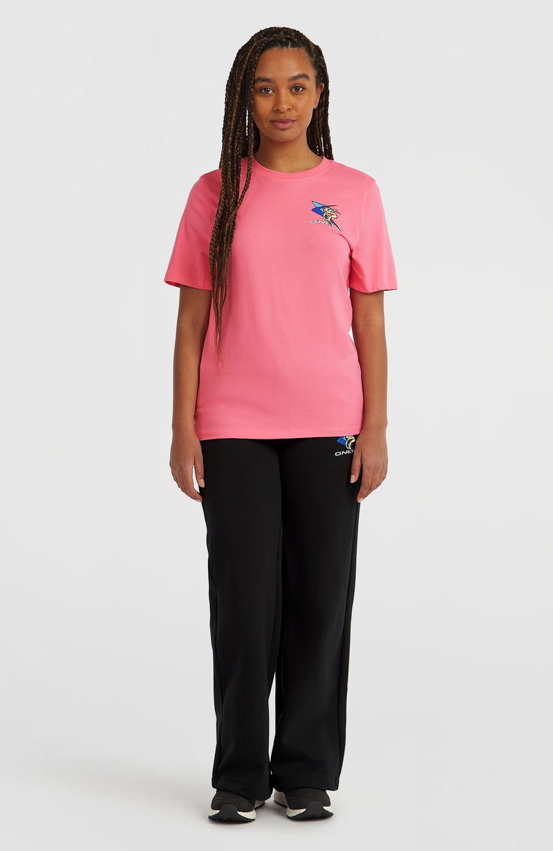 Oneill Women FWC'Play T-Shirt | Pink