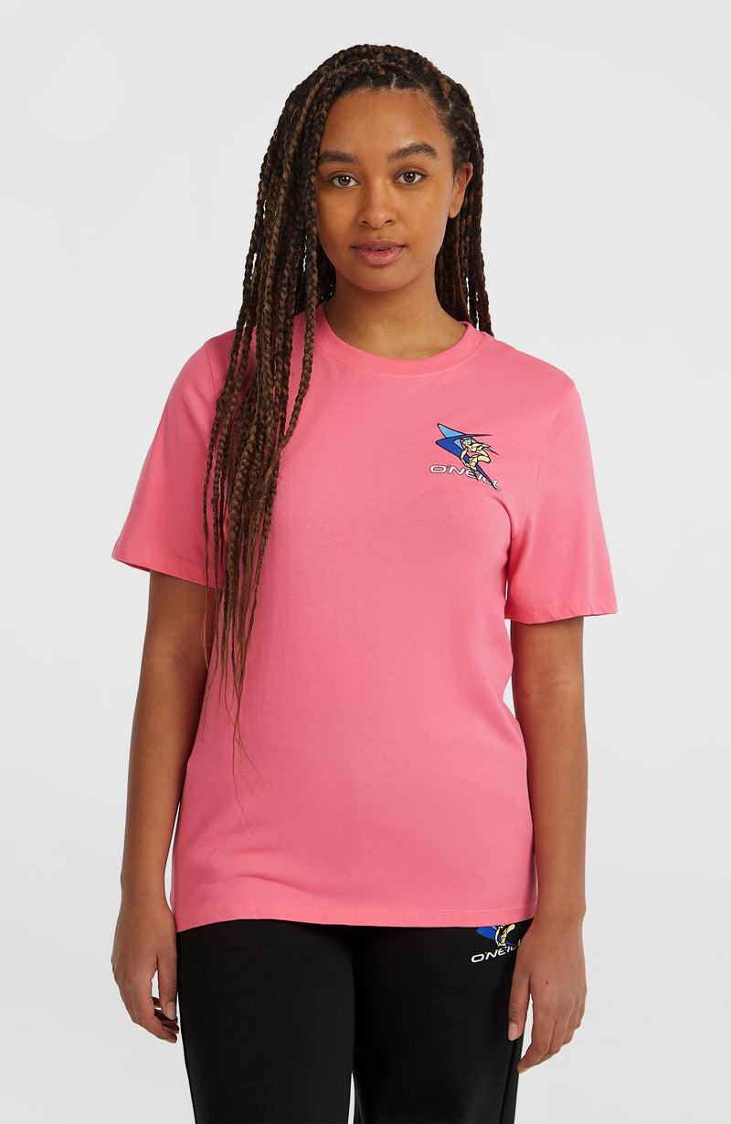 oneill Women FWC'Play T-Shirt | Pink