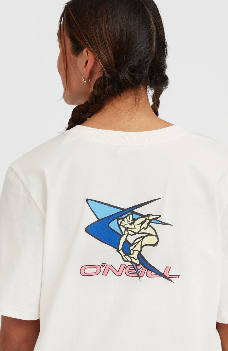 Oneill Women FWC'Play T-Shirt | White