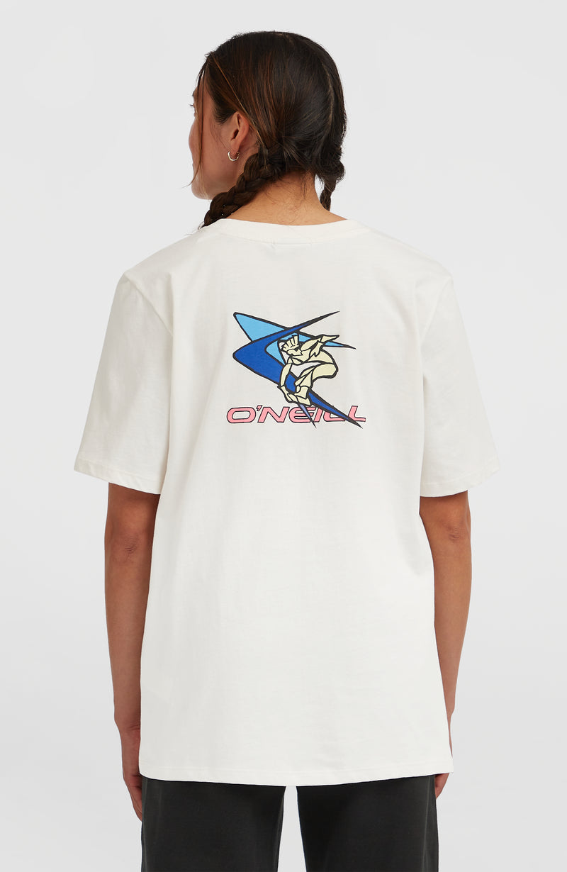 Oneill Women FWC'Play T-Shirt | White