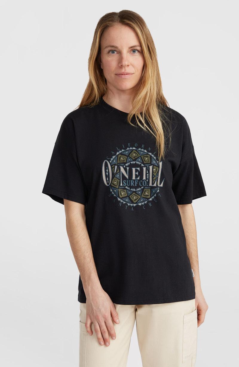 oneill Women Graphic T-Shirt | Black