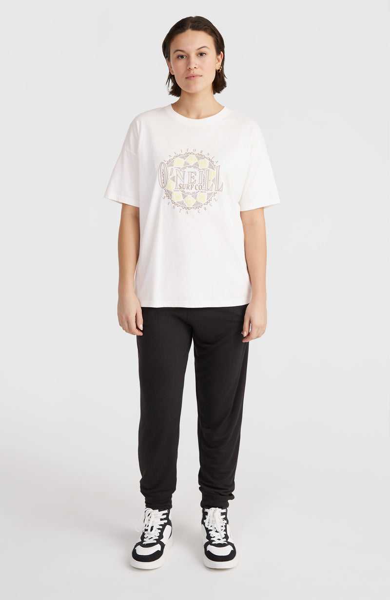 Oneill Women Graphic T-Shirt | White