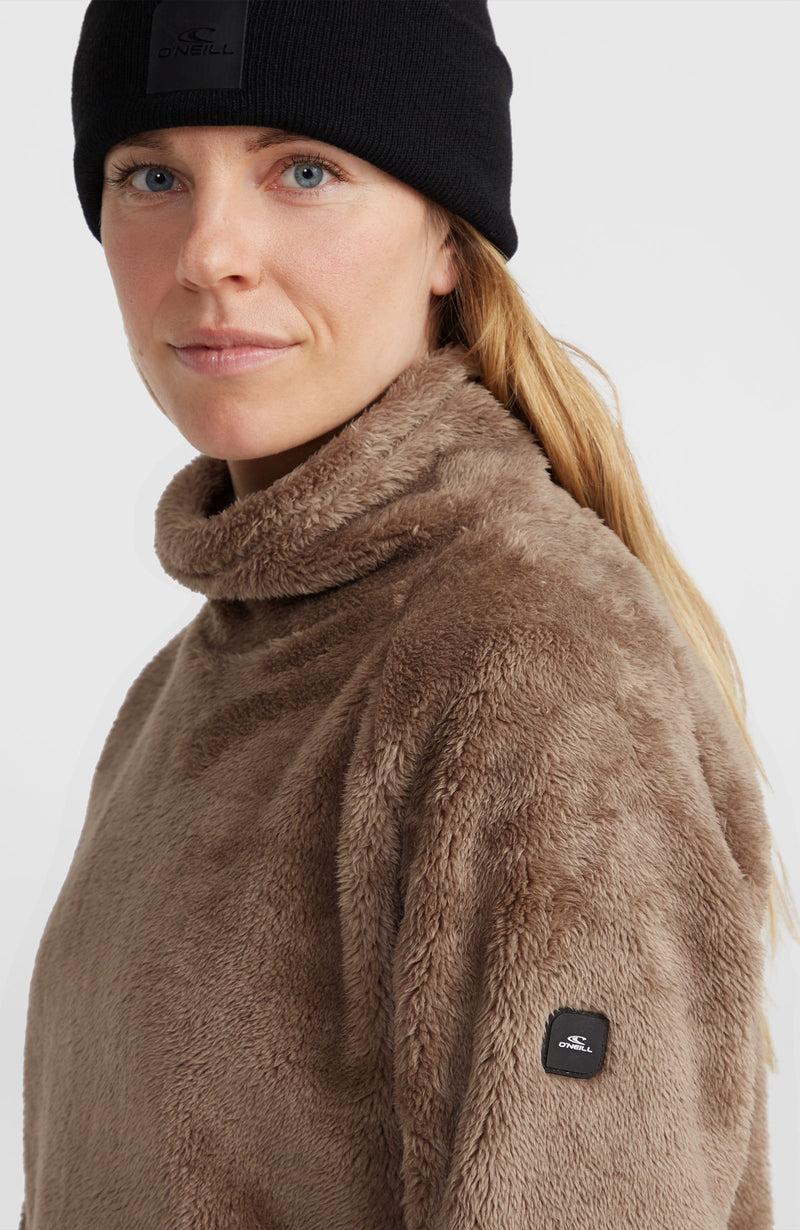 Oneill Women Hazel Fleece | Brown