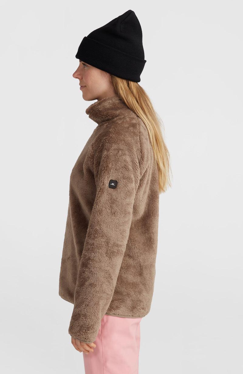 Oneill Women Hazel Fleece | Brown