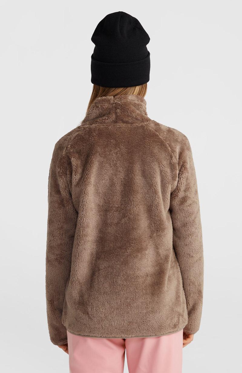 Oneill Women Hazel Fleece | Brown