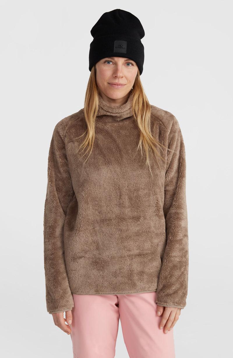 oneill Women Hazel Fleece | Brown