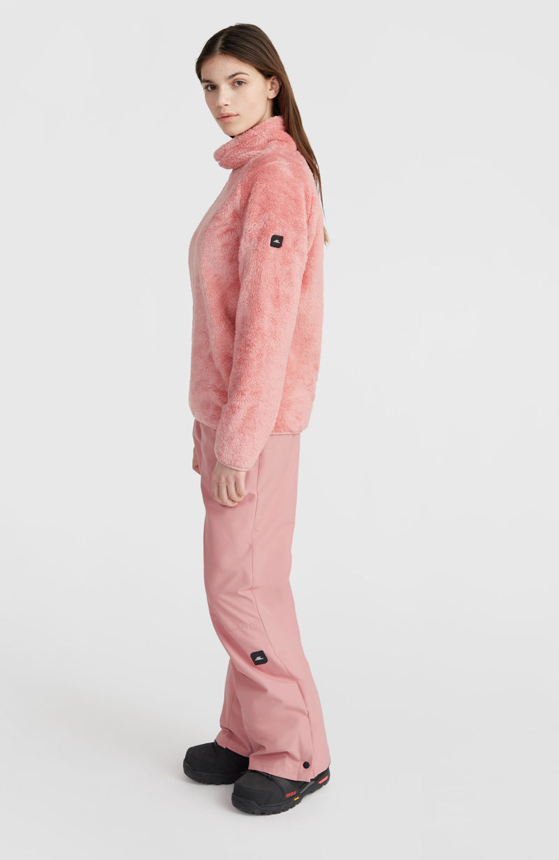 Oneill Women Hazel Fleece | Pink