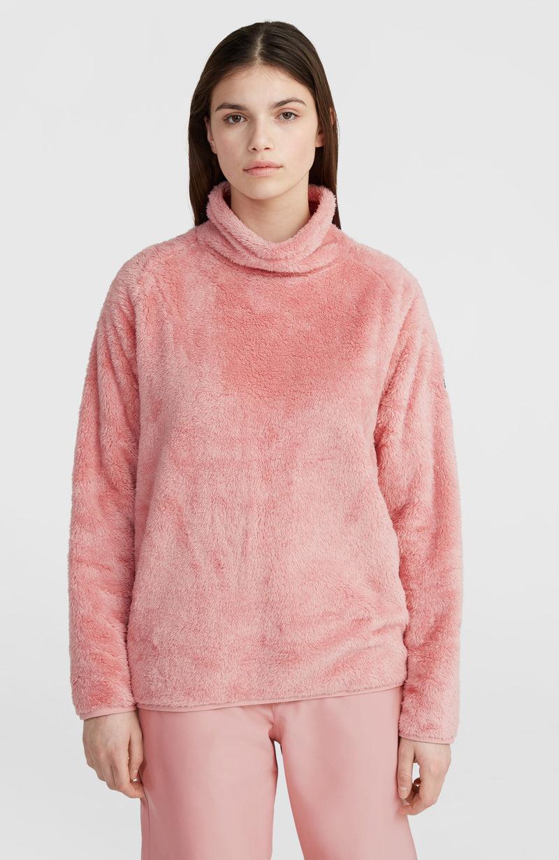 oneill Women Hazel Fleece | Pink