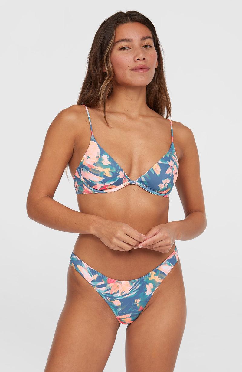 oneill Women Honopu Rockley Bikini Set | Blue