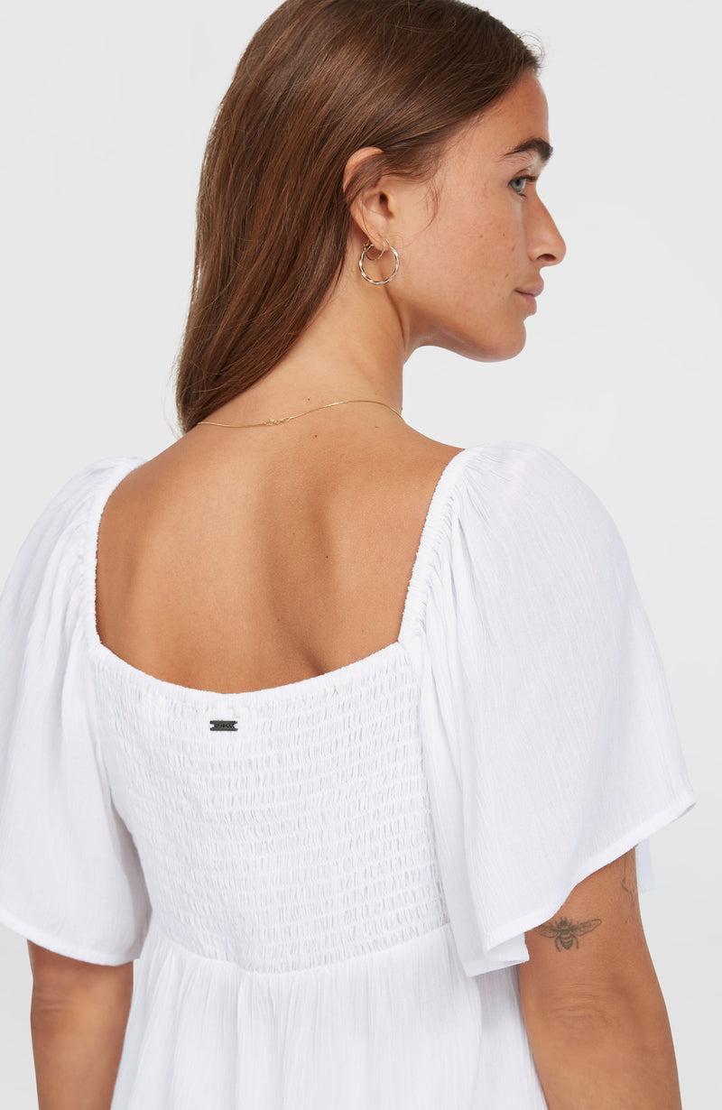 Oneill Women Huges Woven Top | White