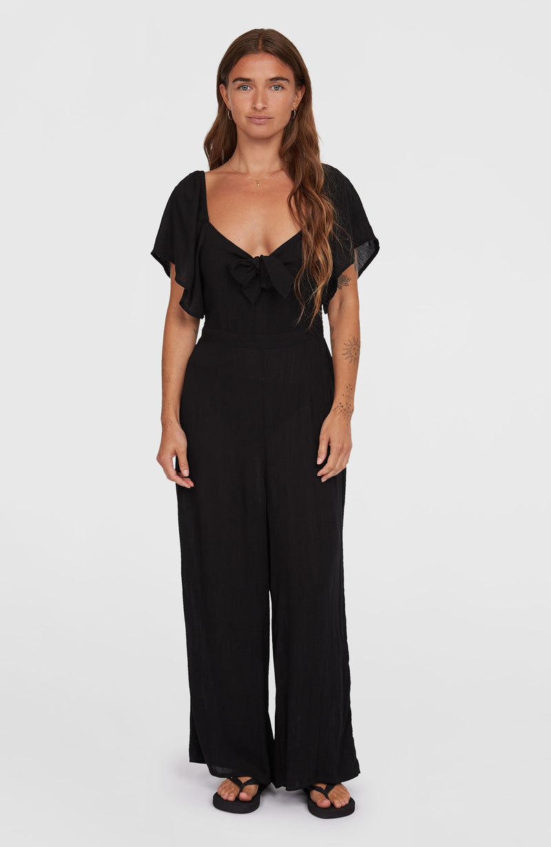 oneill Women Kesia Jumpsuit | Black